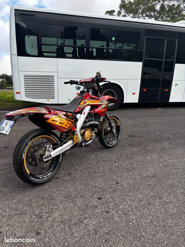 Vend 50cc urgent (image 1)