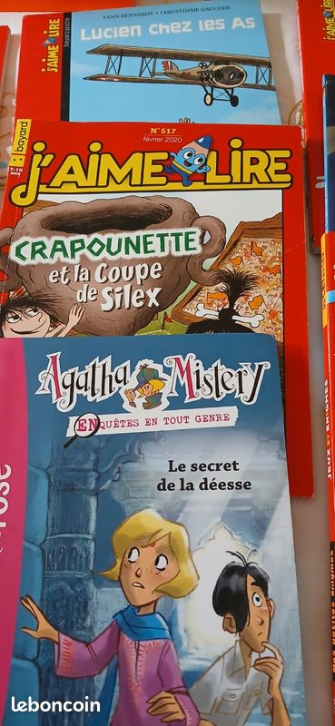 Jeux enfants livres puzzle (image 9)