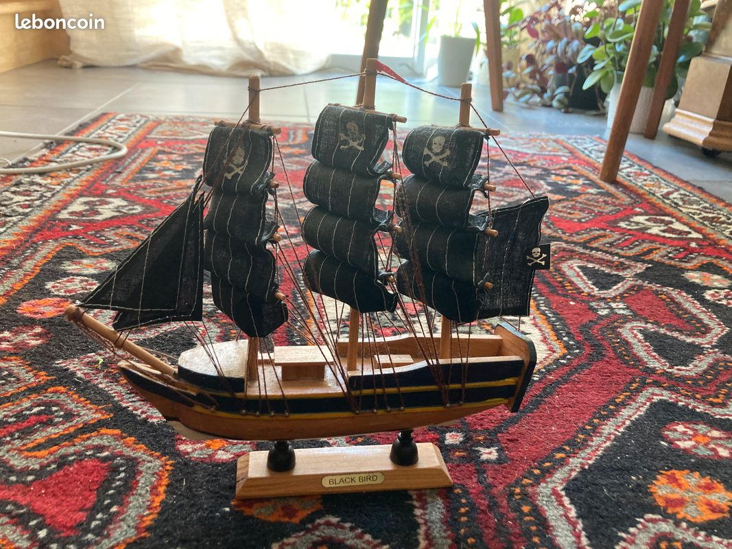 Bateau pirate (image 1)
