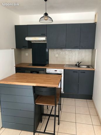 Appartement 35m2 avec grand balcon 11m2