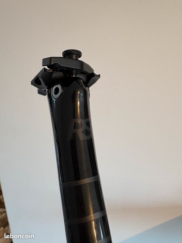 Potence Deda KOL Aluminium/carbone 120 Mm - Diamètre 31,8 Mm, 1 1/8", Angle 10°, Poids 179g