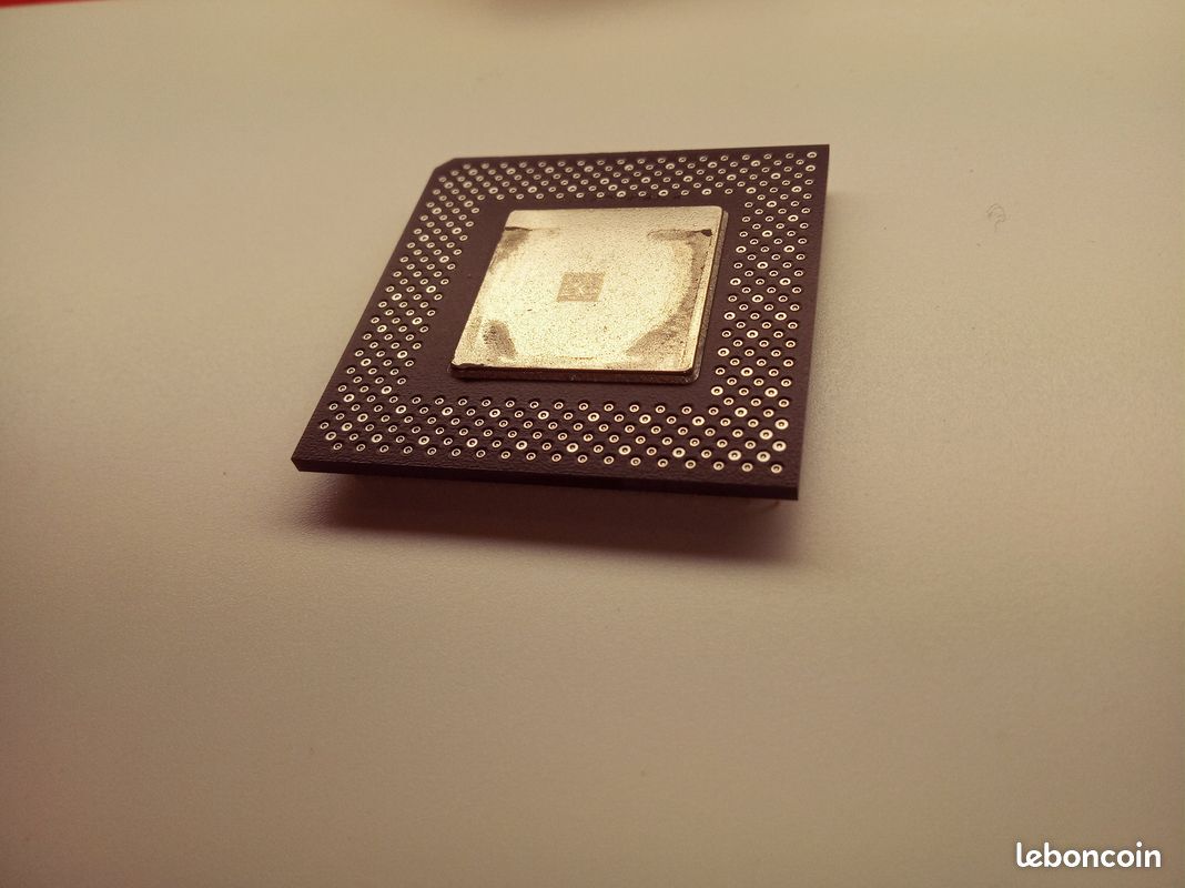 Processeur Intel Pentium Iii 1Ghz Sl4C8 Socket 370