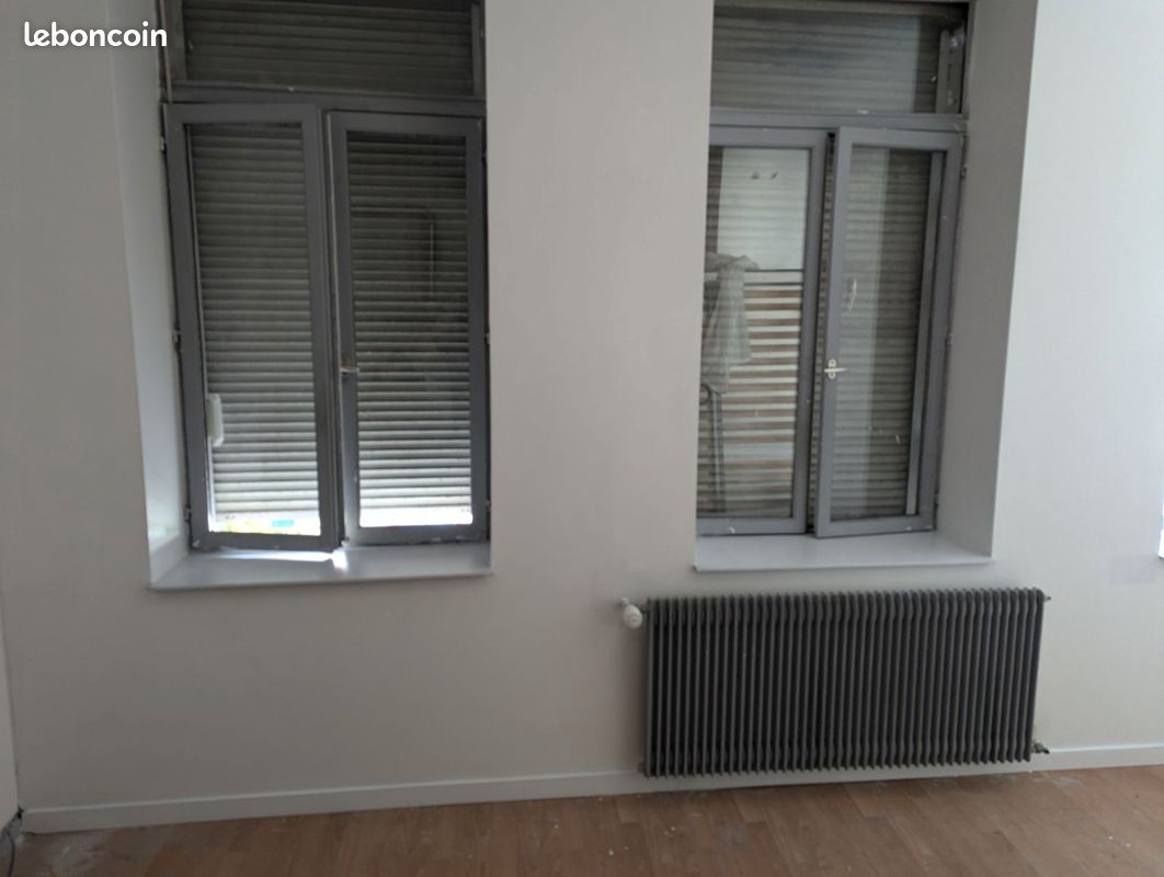 Appartement 1 pièce 26 m² · à Lille · 26 m² · 440 €/mois