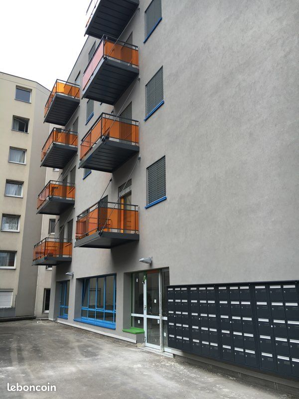 Appartement 1 pièce 20 m² · à Strasbourg · 20 m² · 89 000 €