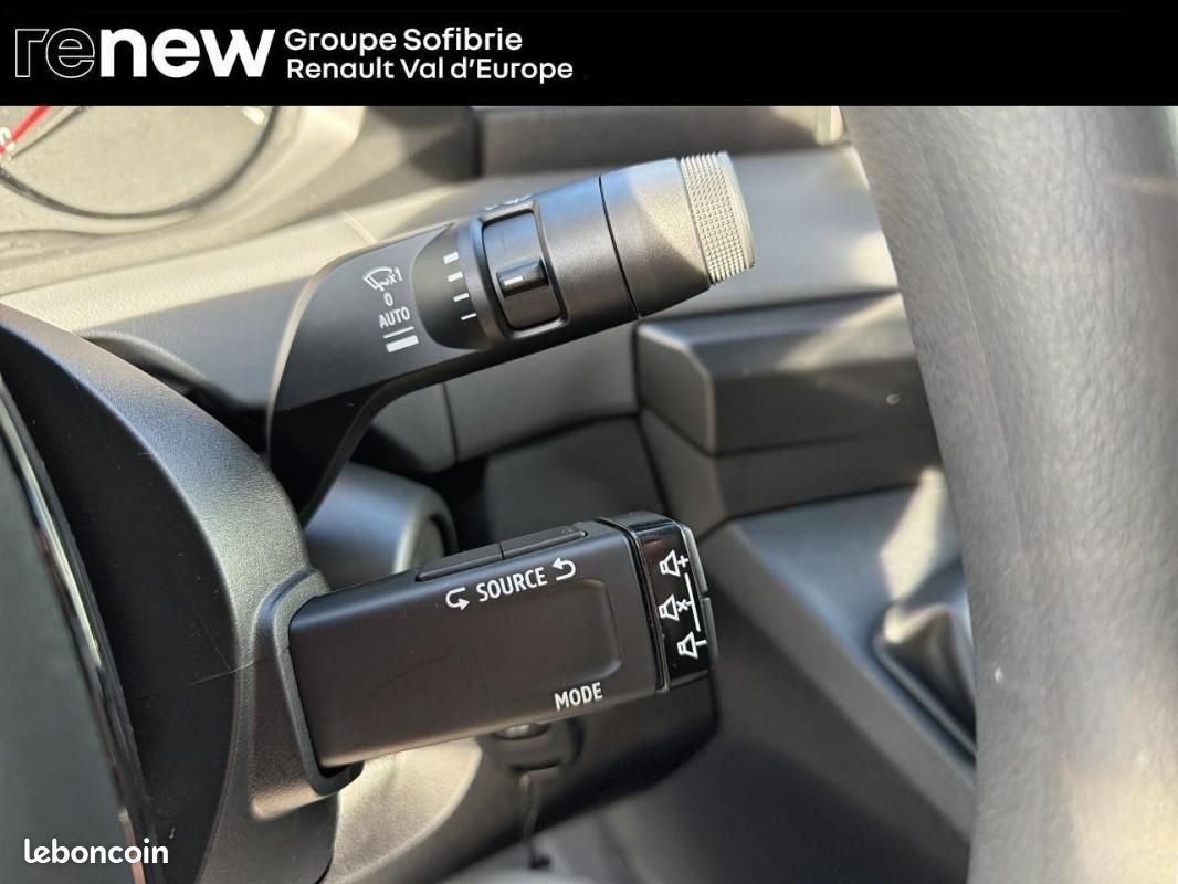 Nissan Interstar FOURGON 3T3 L2H2 2.0 DCI 130 N-CONNECTA (image 18)