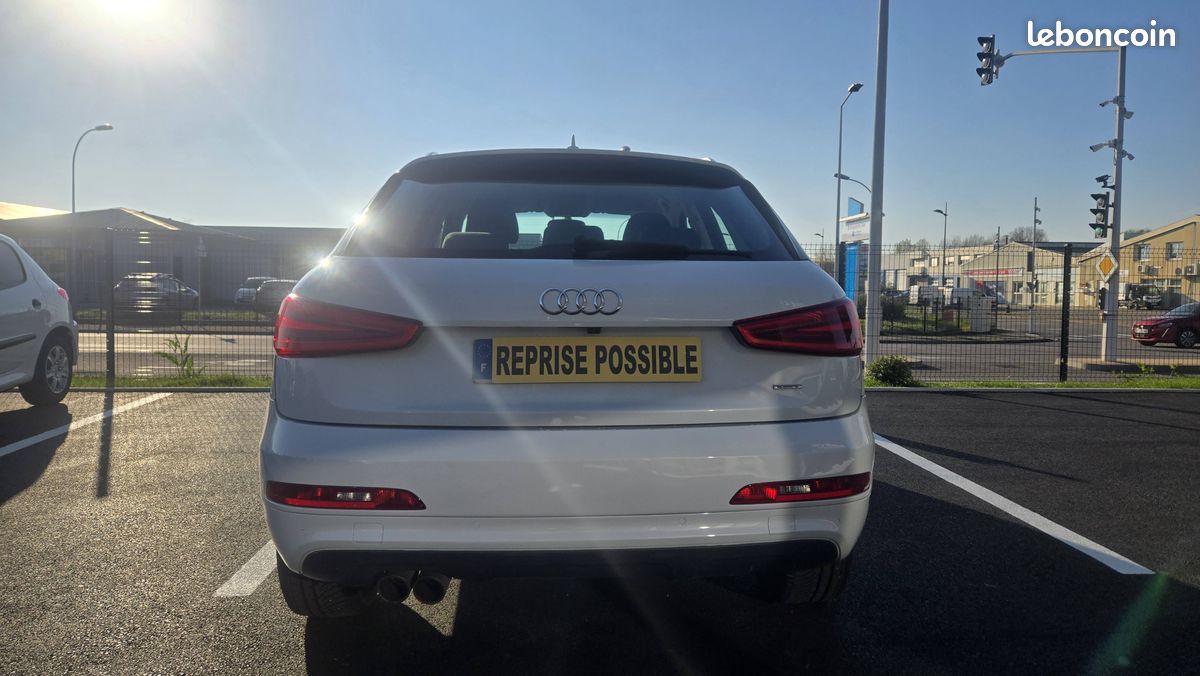 Audi Q3 2.0 TDI 140 Sport Design 2014 (image 6)