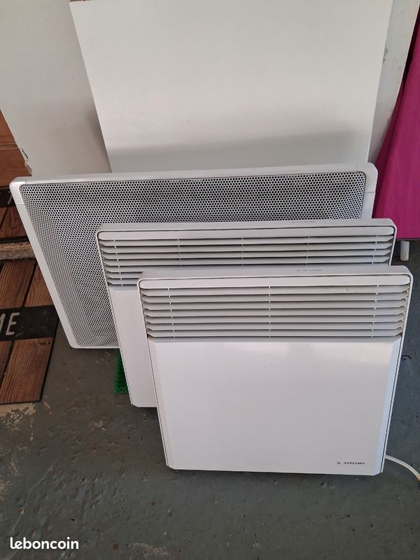 Radiateurs électriques applimo (image 1)