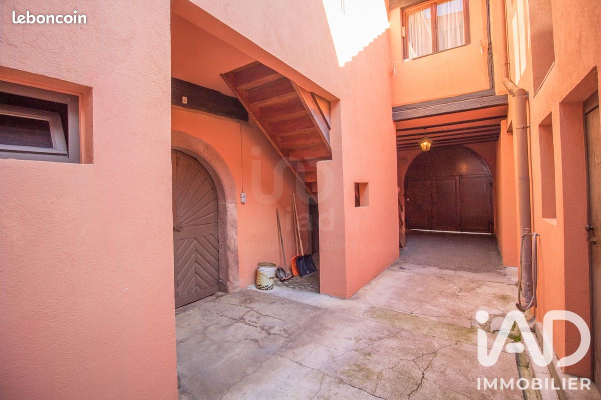 Maison 6 pièces 139 m² · à Turckheim · 139 m² · 199 000 €