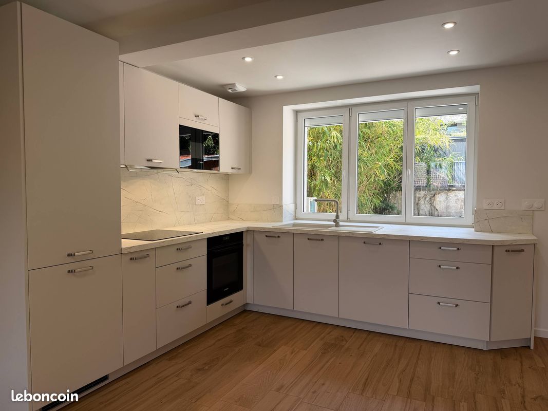 Maison 4 pièces 83 m² · à Besançon · 83 m² · 1 450 €