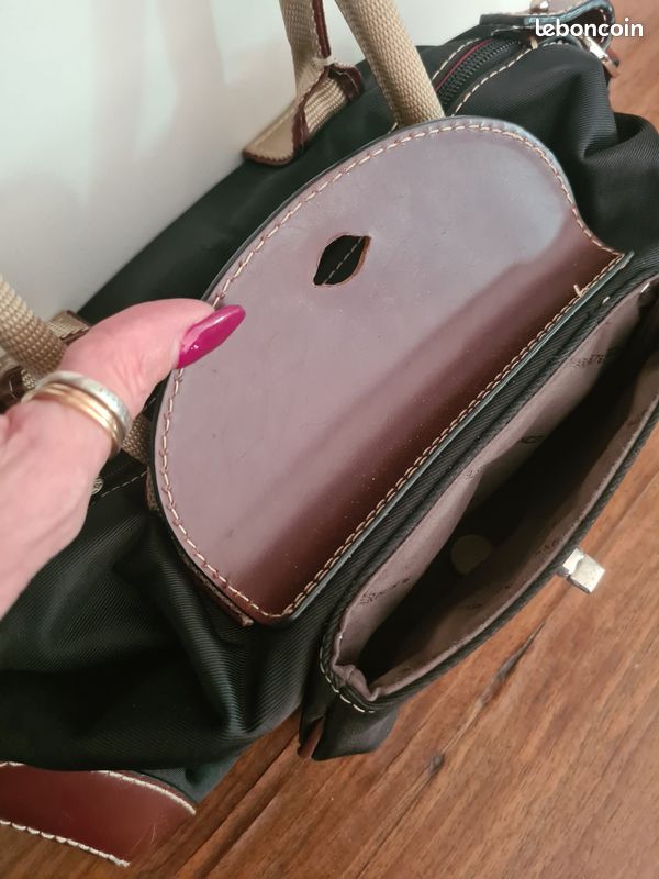 Bag Sac Lancel LANCEL BRIGITTE BARDOT BB FIESTA LIMITED EDITION