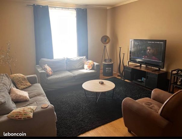 Appartement 132m² + garage
