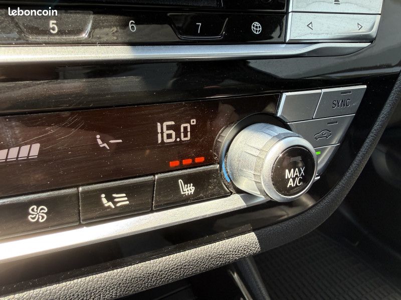 Bmw X3 (G01) XDRIVE20IA 184CH M SPORT (image 21)