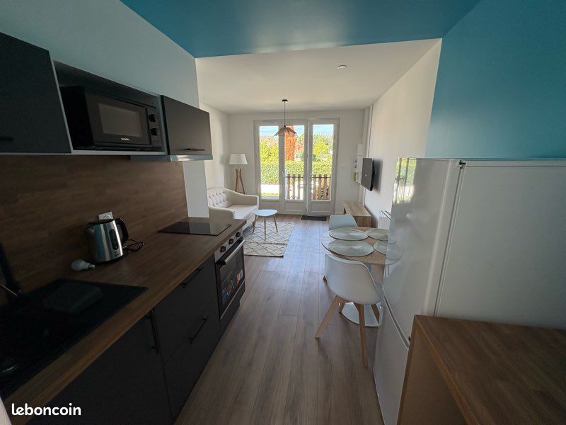 Appartement 2 pièces 26 m² · à La Roche-sur-Yon · 26 m² · 650 €/mois