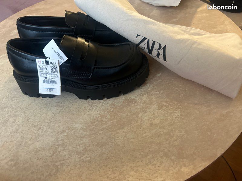 Mocassin,Zara Chaussures