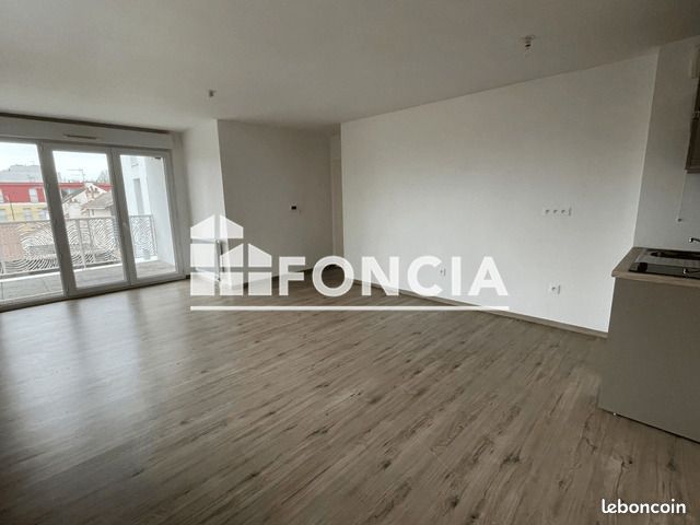 Appartement 3 pièces 62 m² · à Nantes · 62 m² · 788 €/mois