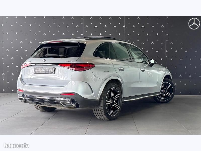 Mercedes GLC SUV 400 e Hybrid EQ 4MATIC AMG Line (image 16)