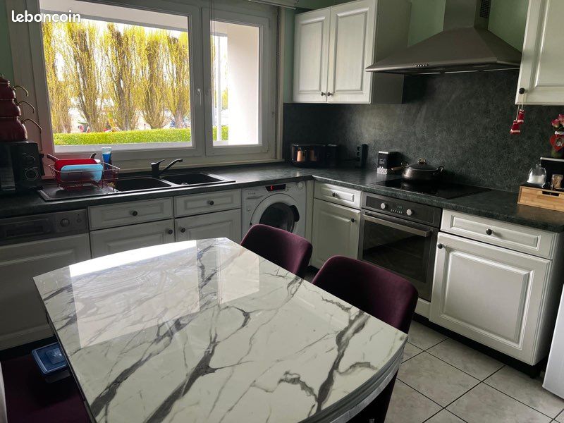 Appartement 2 pièces 55 m² · à Sarrebourg · 55 m² · 110 000 €