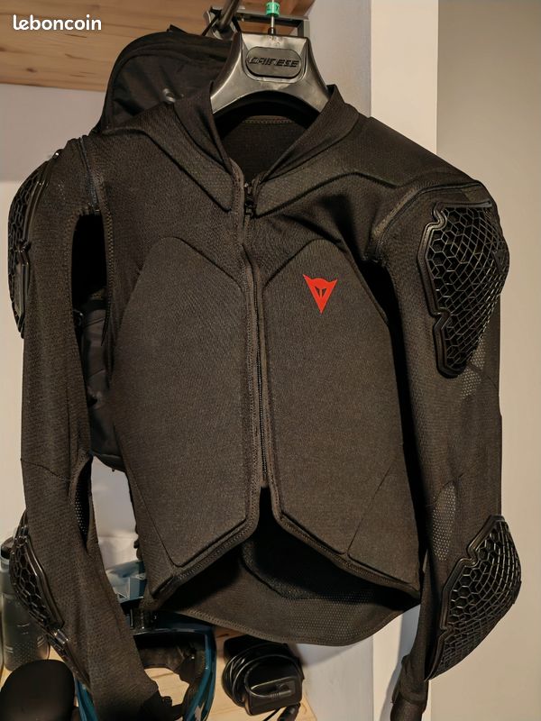Protection VTT Dainese Rhyolite neuf Équipements vélos