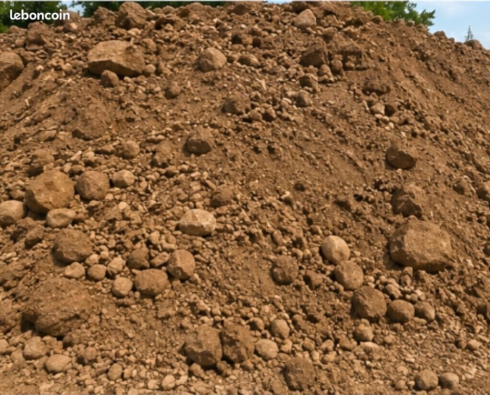 Besoin de terre pour remblayer votre terrain ? (image 1)