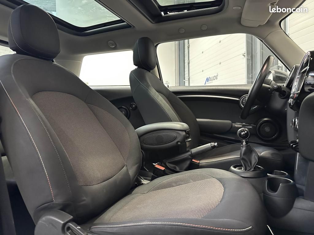 MINI MINI Cooper Marylebone F56 136ch - Toit ouvrant - Harman Kardon (image 17)