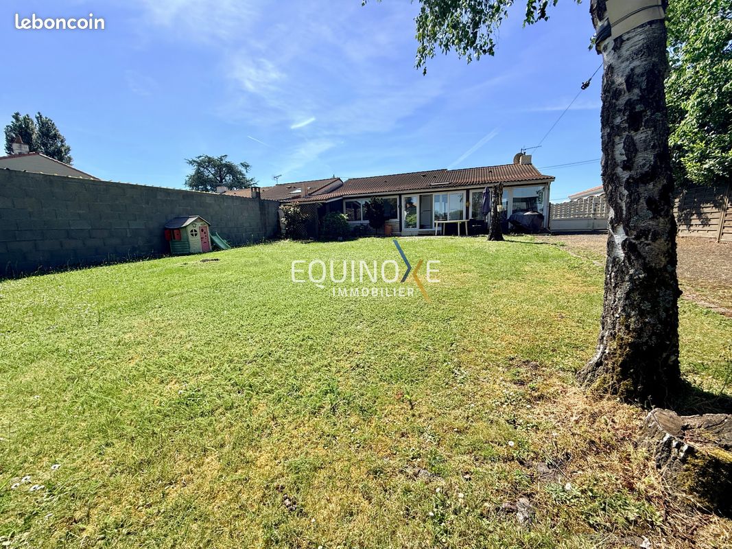 Maison 5 pièces 107 m² · à Vallet · 107 m² · 267 750 €