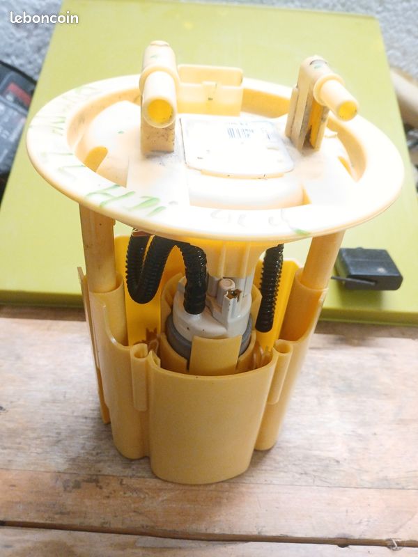 Pompe de gavage jumpy 2lhdi 90ch (image 2)