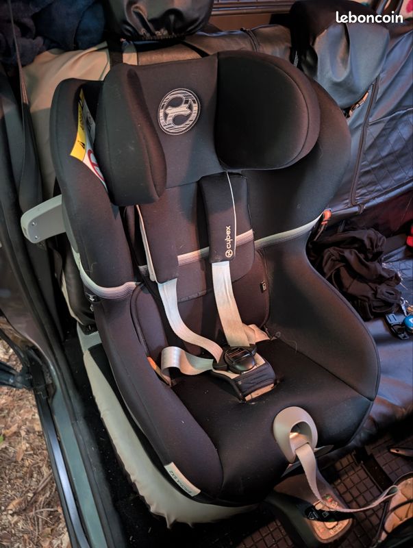 Siège auto naissance jusqu'à 4 ans (image 1)