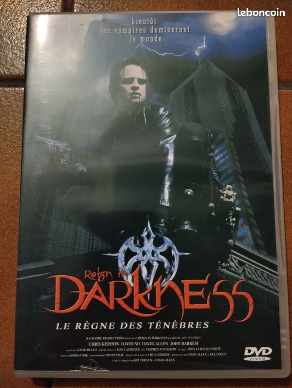 Reign in darkness - DVD (image 1)