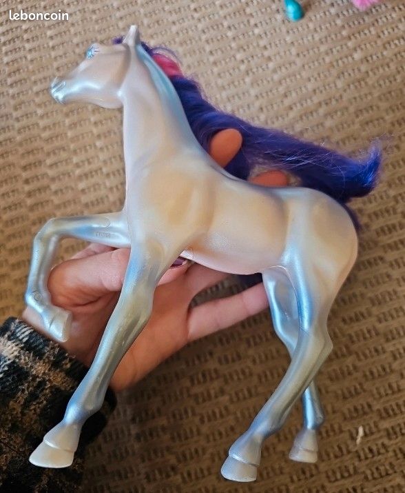 Fashion Star Fillies Calla vintage chevaux kenner collection jouet rétro - France
