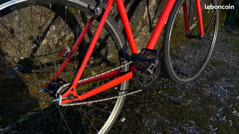 Vélo elops single speed 500 (image 7)
