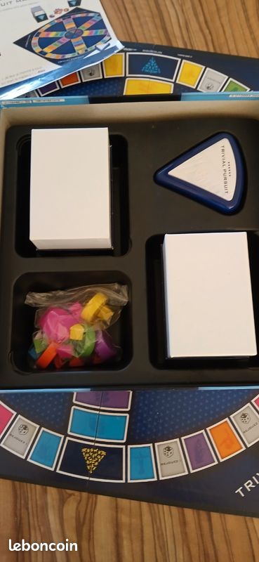 Jeux trivial pursuit (image 9)