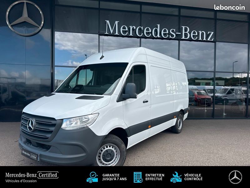 Mercedes Sprinter 37S 12M3 315 CDI PRO 150CV 34 900HT (image 1)