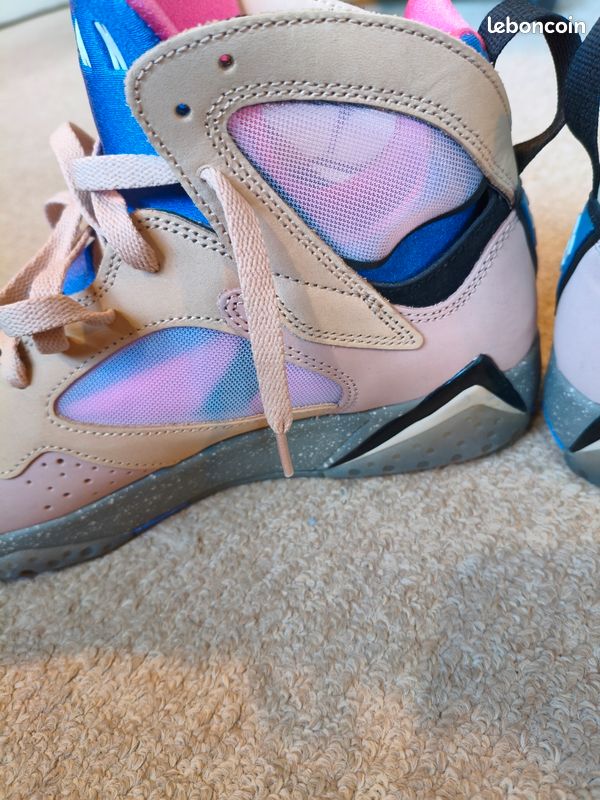 Air Jordan 7 Rétro SE Sapphire (image 9)