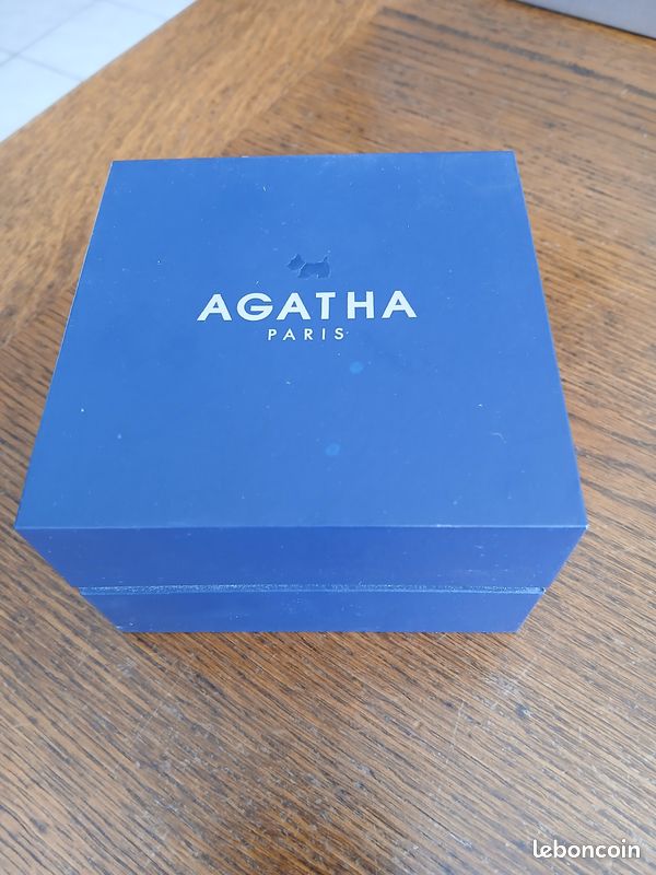 Collier Agatha (image 2)
