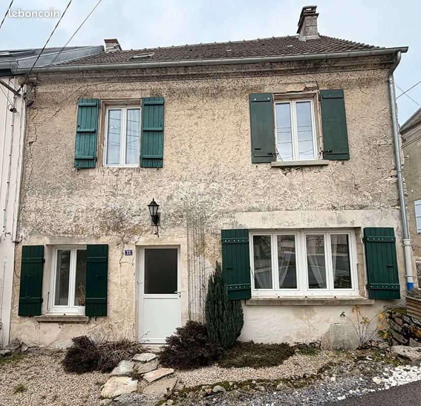 Maison 3 pièces 89 m² · à Neuilly-Saint-Front · 89 m² · 138 500 €
