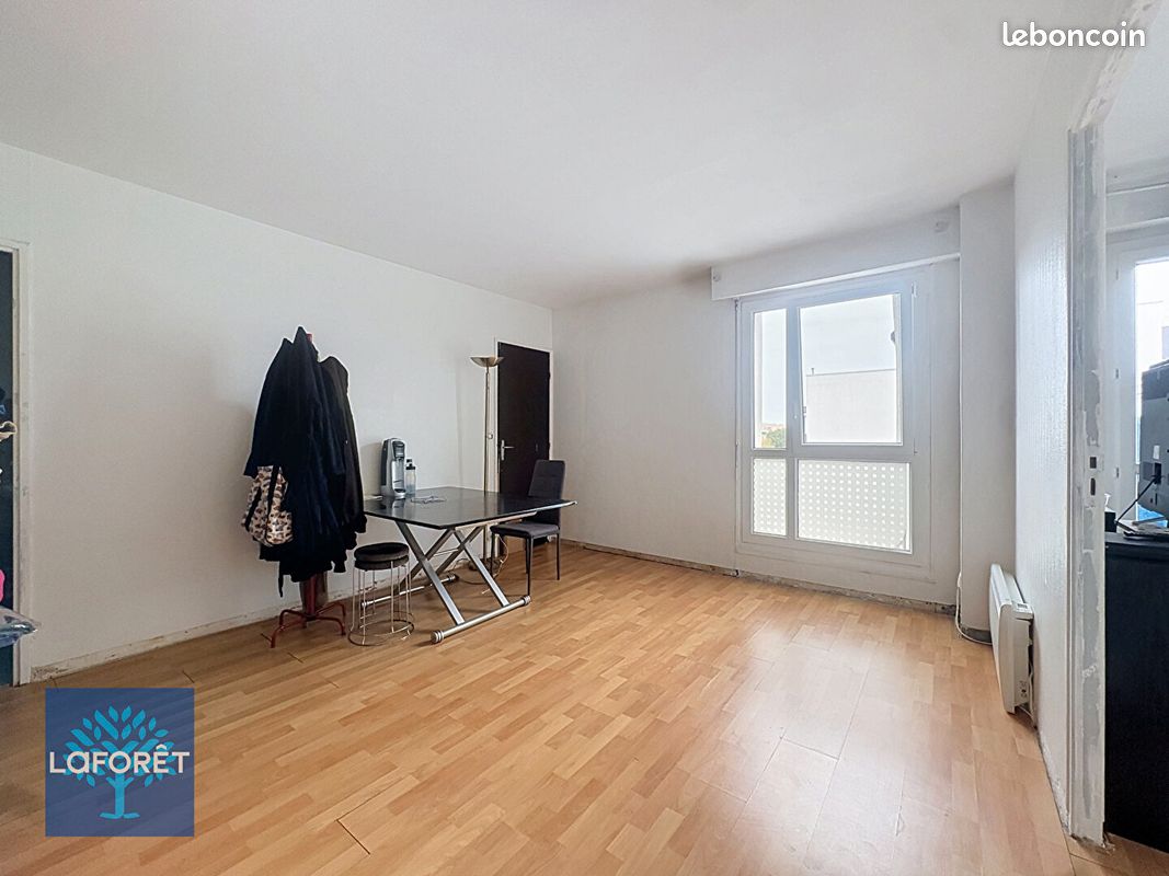 Appartement 2 pièces 38 m² · à Évry-Courcouronnes · 38 m² · 108 900 €