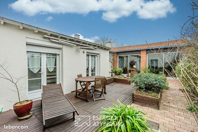 Maison 6 pièces 145 m²