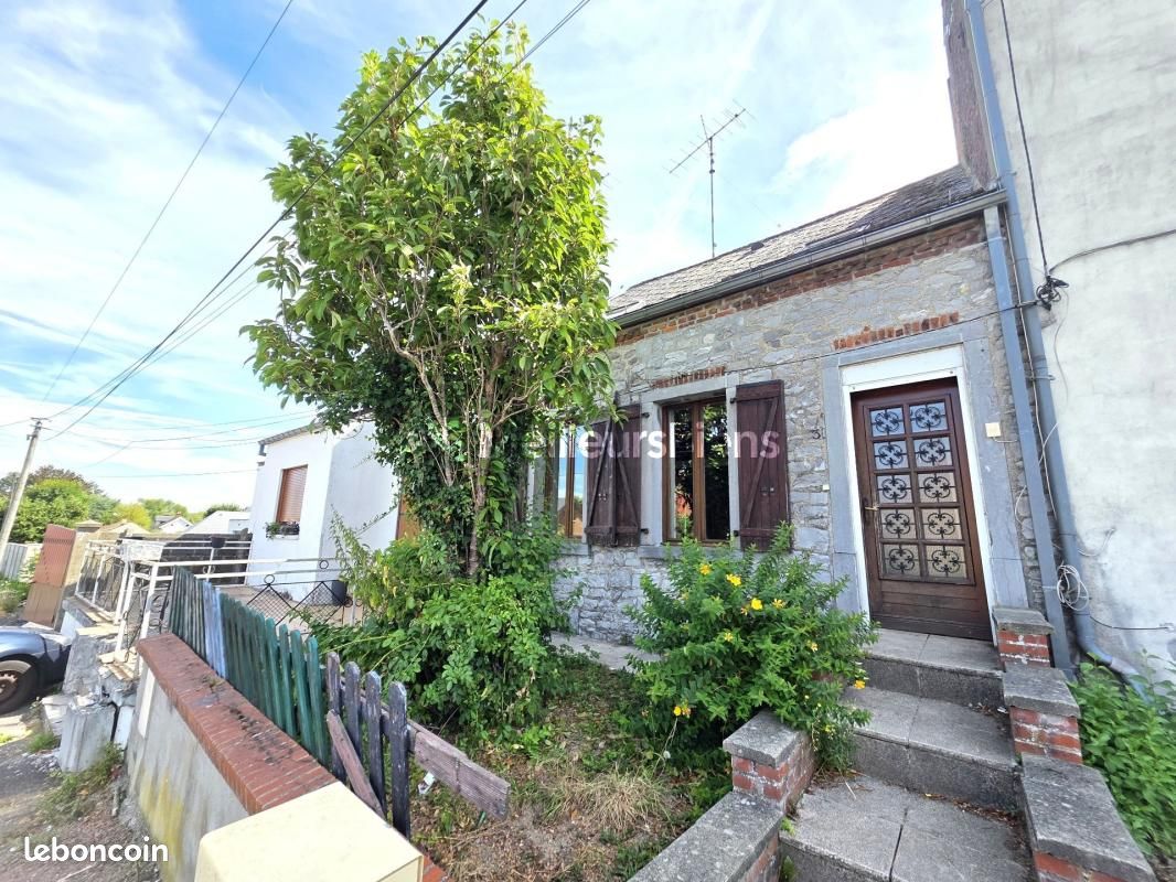 Maison 4 pièces 79 m² · à Recquignies · 79 m² · 64 990 €
