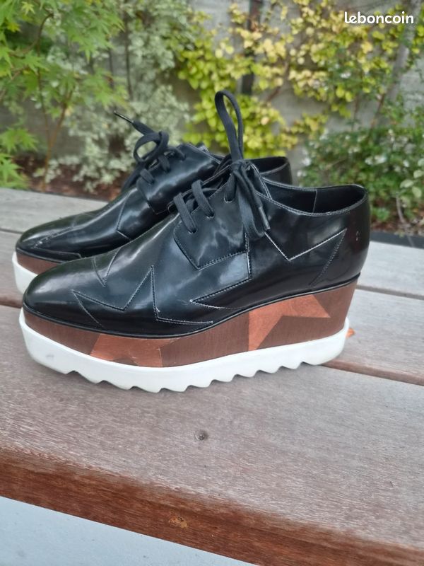 Paire chaussure Stella MC Cartney (image 1)