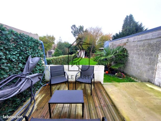 Propriété 4 pièces 98 m²