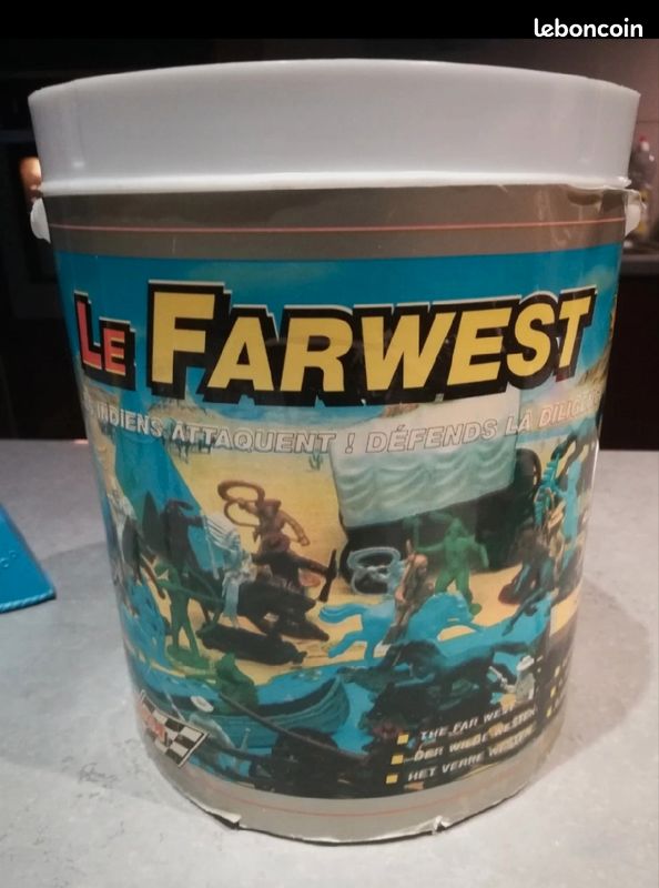 Figurines Accessoires Farwest (image 1)