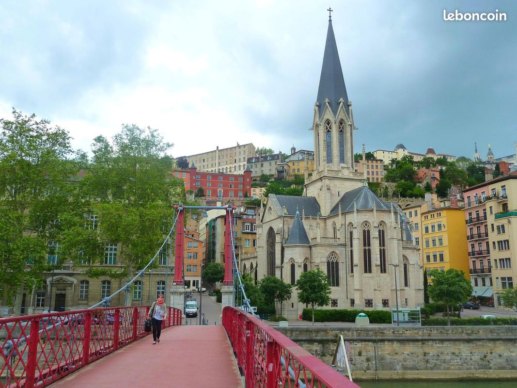 Appartement 1 pièce 13 m² · à Lyon · 13 m² · 107 500 €