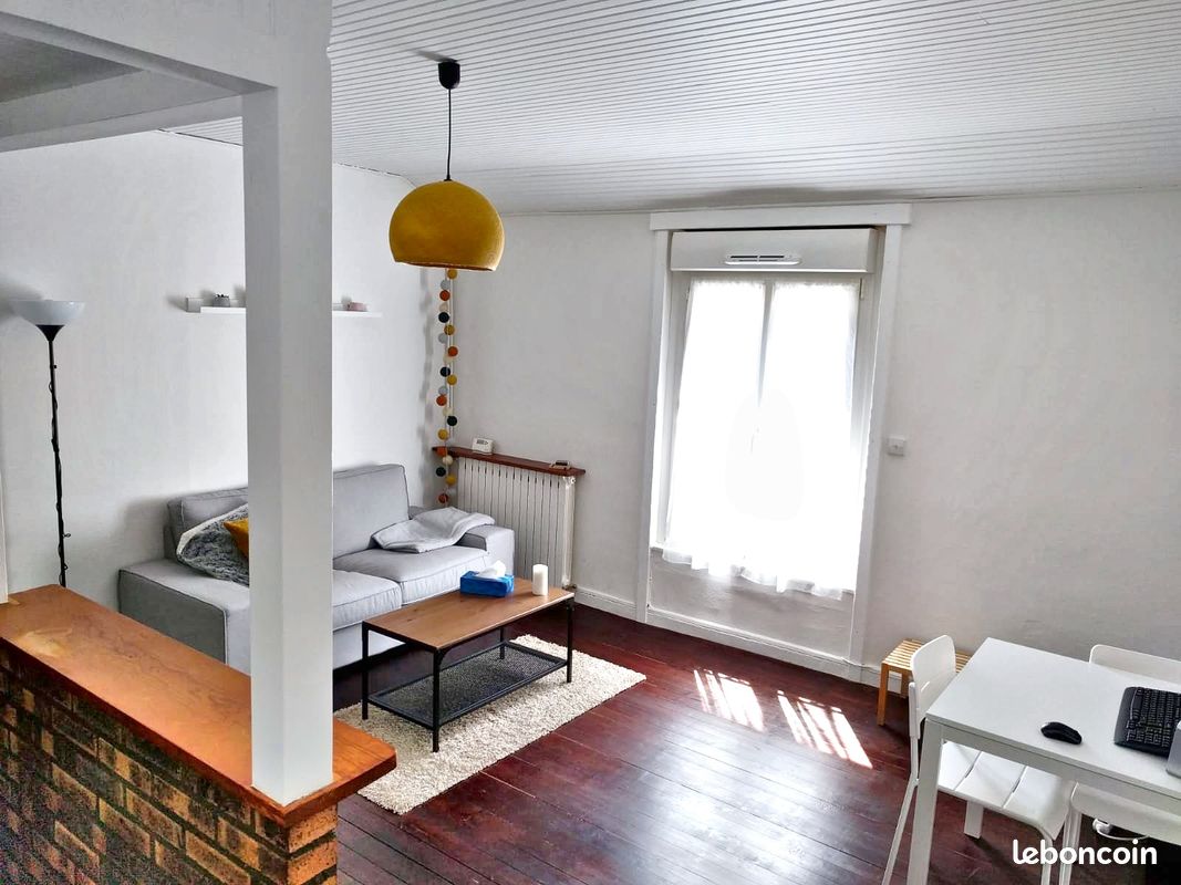 Appartement 2 pièces 35 m² · à Nantes · 35 m² · 600 €/mois