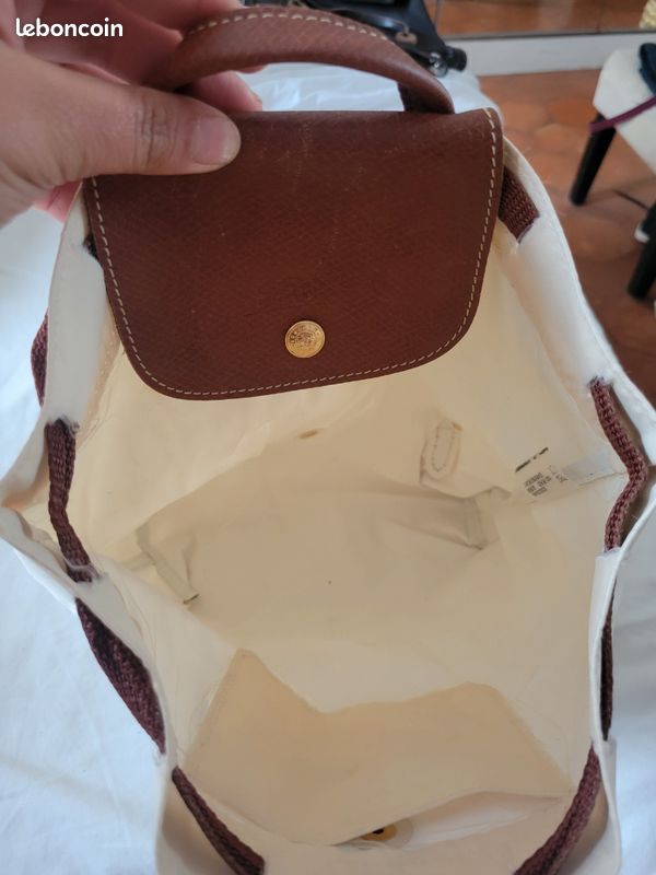 Sac à dos "le pliable" Longchamp (image 5)