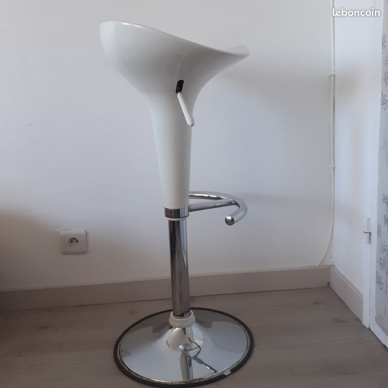 Tabouret de bar réglable (image 4)