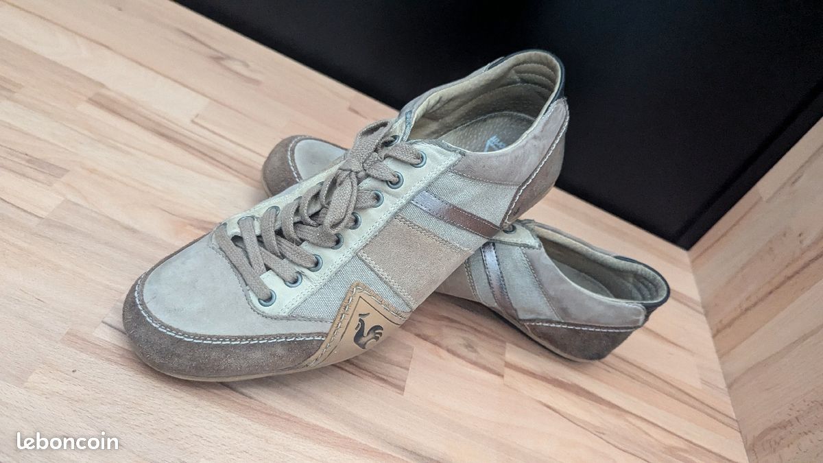 Leboncoin Chaussure Coq Sportif Turin Chaussures Le Coq Sportif