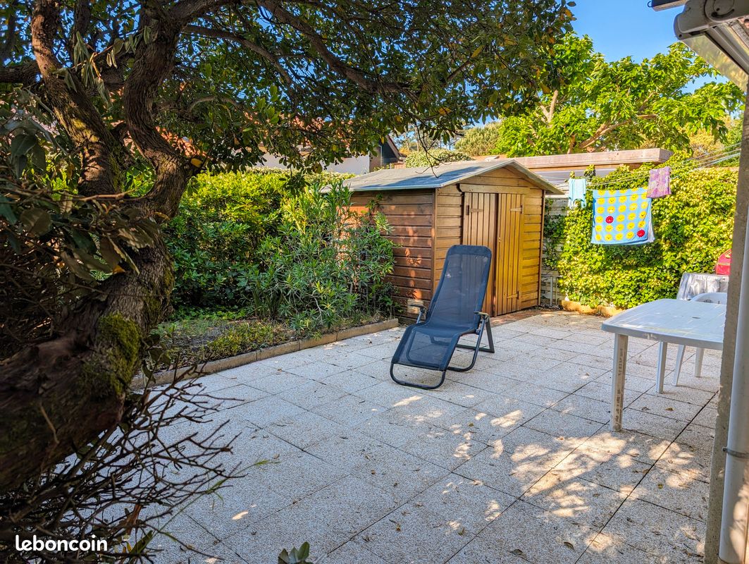 Villa Capbreton 40130 proche plage au calme résidence avec piscine (image 3)