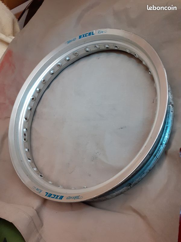 Ktm husqvarna yamaha honda 2 jante Japon roue EXCEL TAKASAGO 21 et 18 pouces (image 3)
