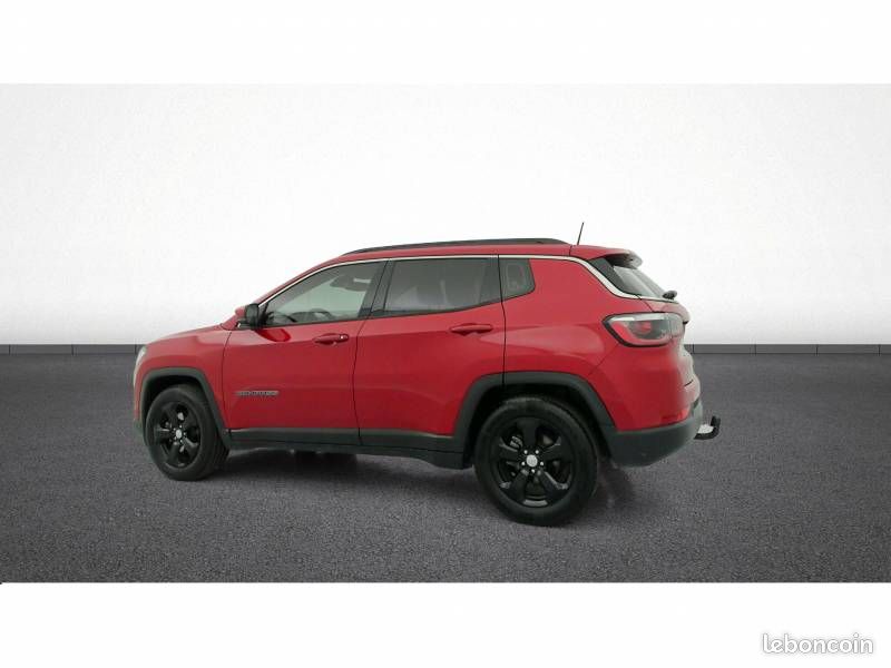 Jeep Compass II 1.6 I MultiJet 120 ch BVM6 Limited (image 5)