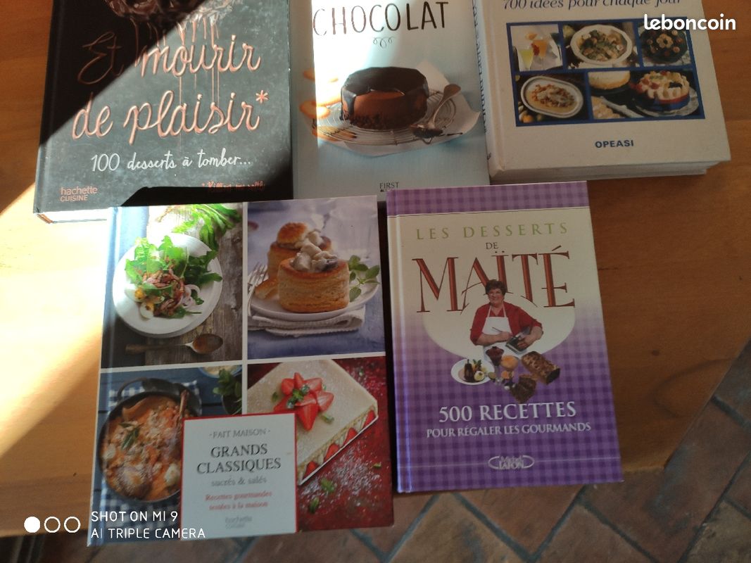 Beaux livres neufs pour cadeaux (image 1)